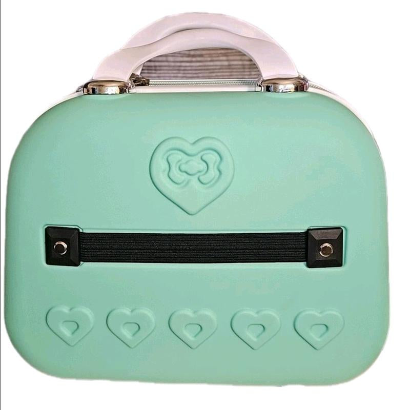 Chic Travel Makeup & Personal Care Organizer Bag