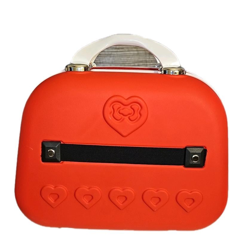 Chic Travel Makeup & Personal Care Organizer Bag