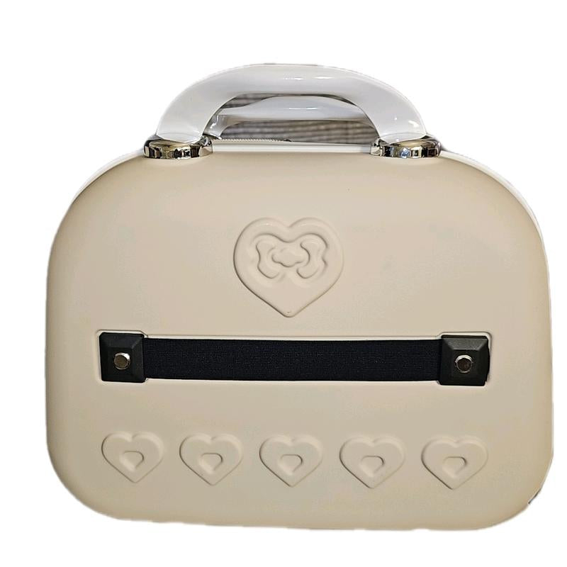 Chic Travel Makeup & Personal Care Organizer Bag
