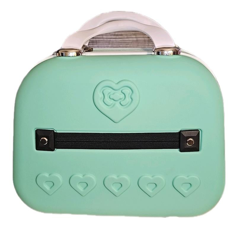 Chic Travel Makeup & Personal Care Organizer Bag