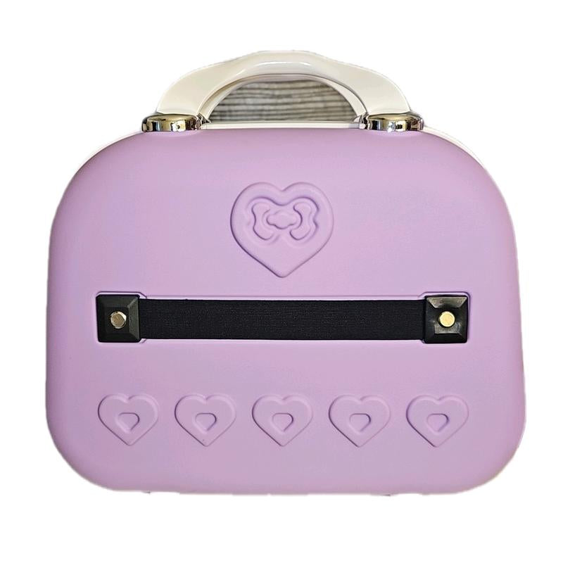 Chic Travel Makeup & Personal Care Organizer Bag