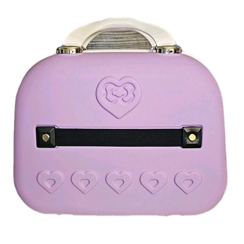 Chic Travel Makeup & Personal Care Organizer Bag