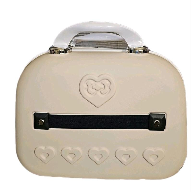 Chic Travel Makeup & Personal Care Organizer Bag