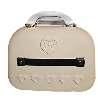 Chic Travel Makeup & Personal Care Organizer Bag