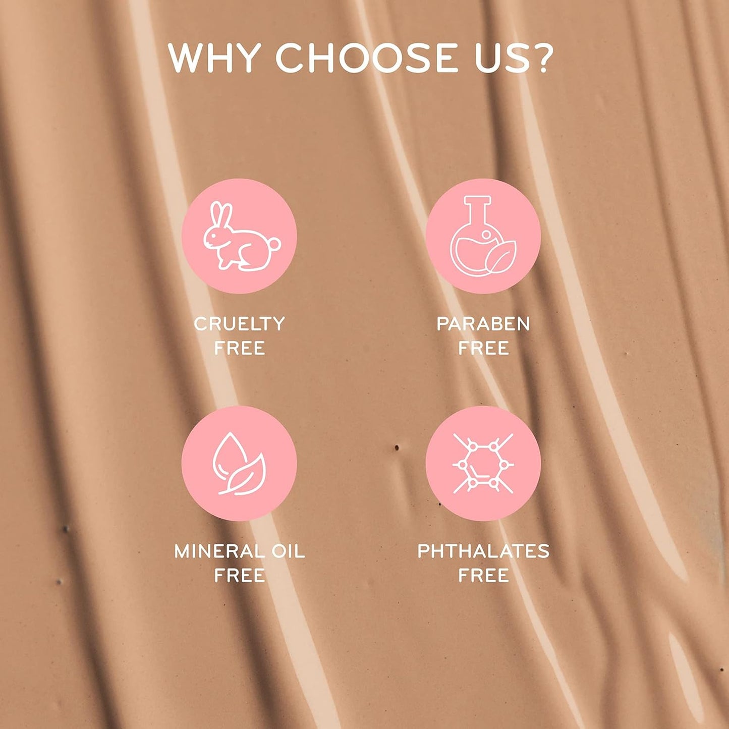 Perfect Glow BB Cream SPF 30: Clean & Cruelty-Free, Medium Flawless Coverage, Hydrates with Jasmine | Deep 1.4Oz
