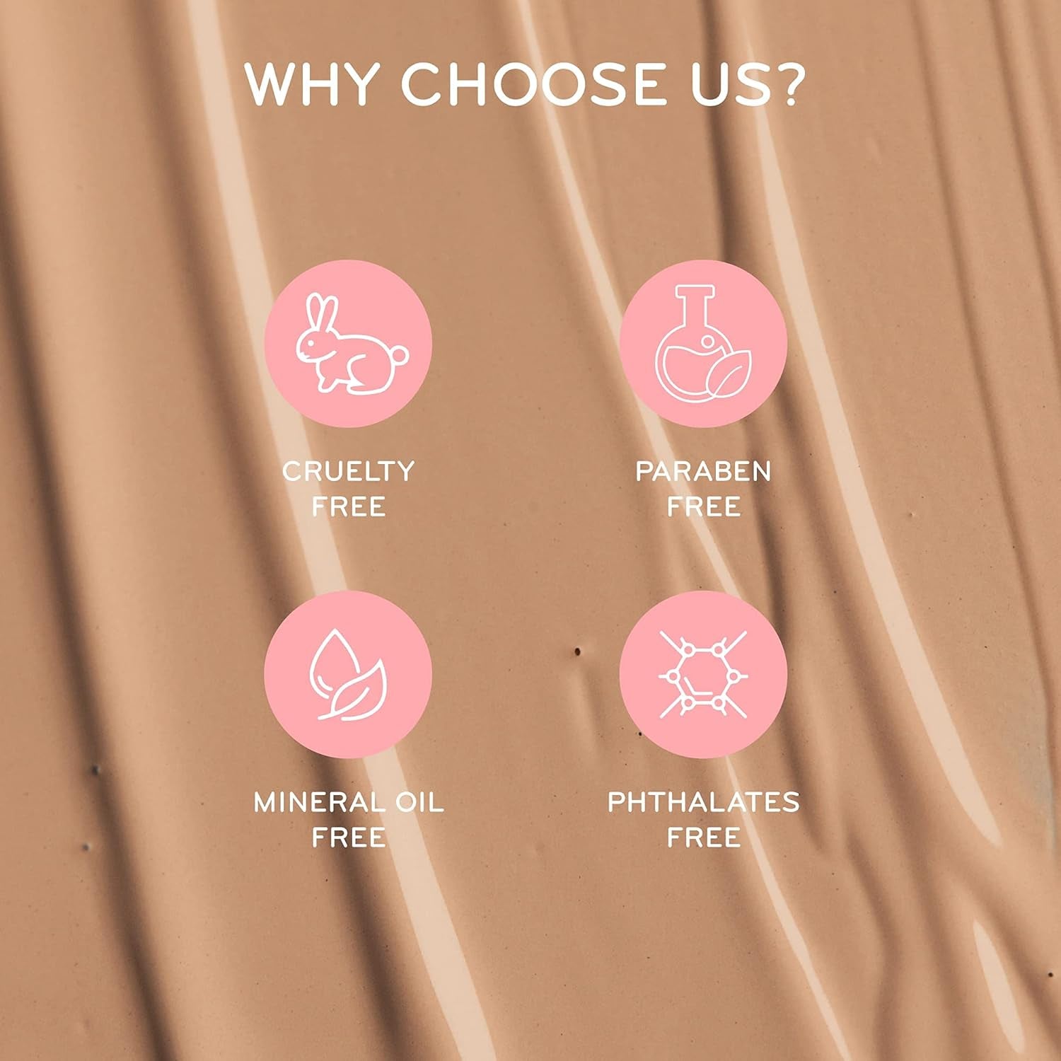 Perfect Glow BB Cream SPF 30: Clean & Cruelty-Free, Medium Flawless Coverage, Hydrates with Jasmine | Deep 1.4Oz