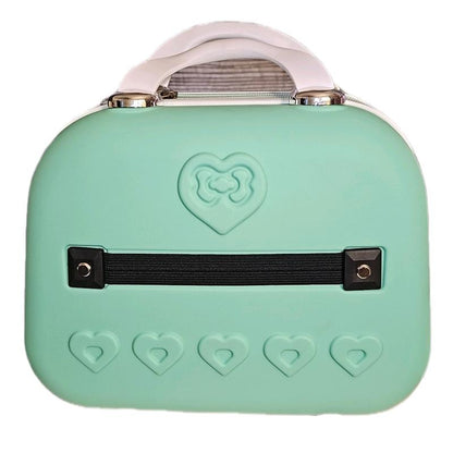 Chic Travel Makeup & Personal Care Organizer Bag