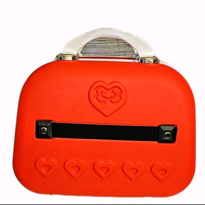 Chic Travel Makeup & Personal Care Organizer Bag