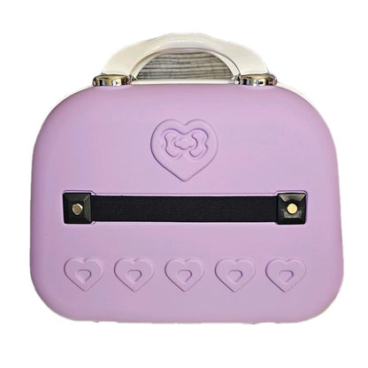 Chic Travel Makeup & Personal Care Organizer Bag